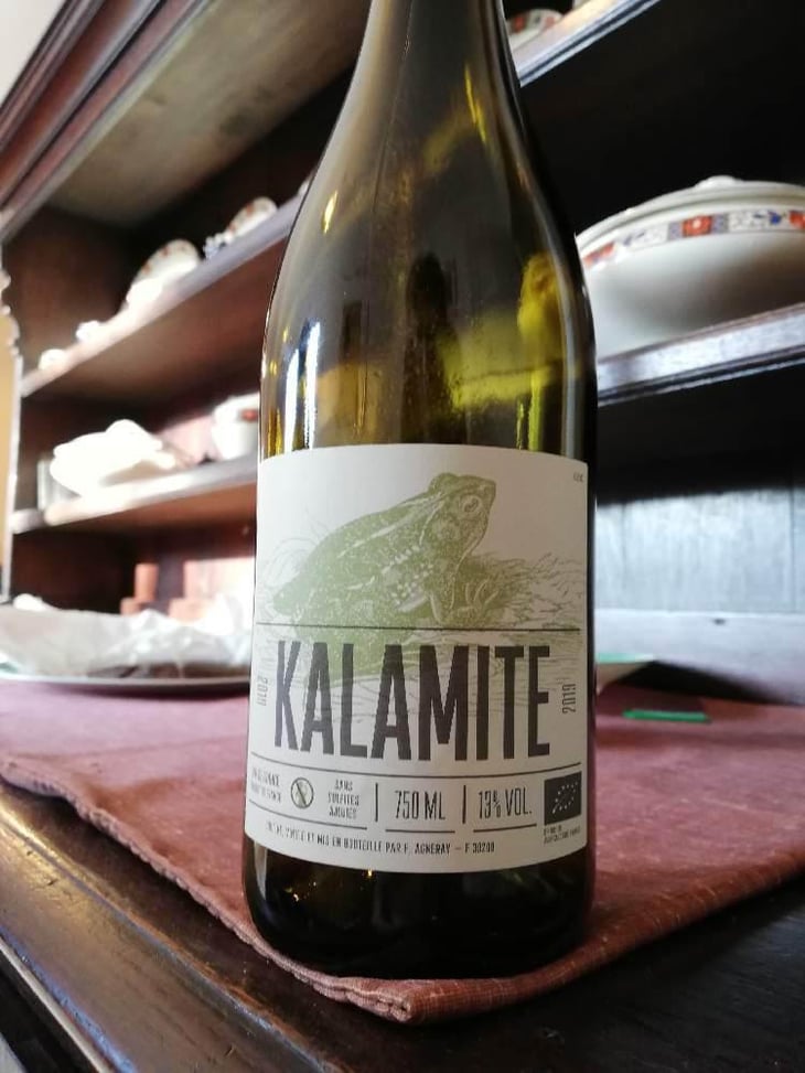 Kalamite - La Grange du Nord - Delphine et Frédéric Agneray 