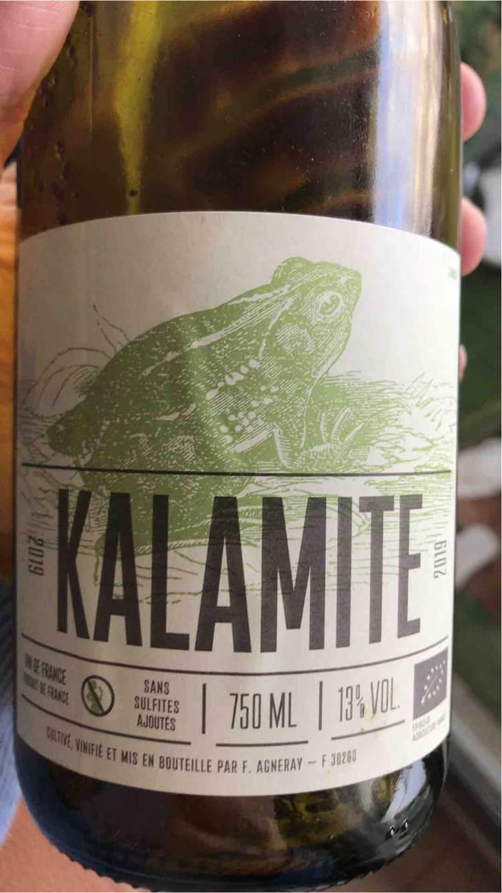 Kalamite - La Grange du Nord - Delphine et Frédéric Agneray 