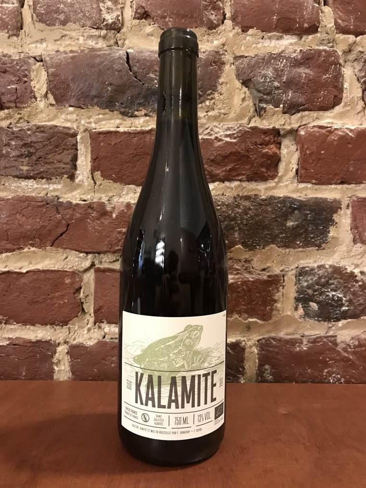 Kalamite - La Grange du Nord - Delphine et Frédéric Agneray 