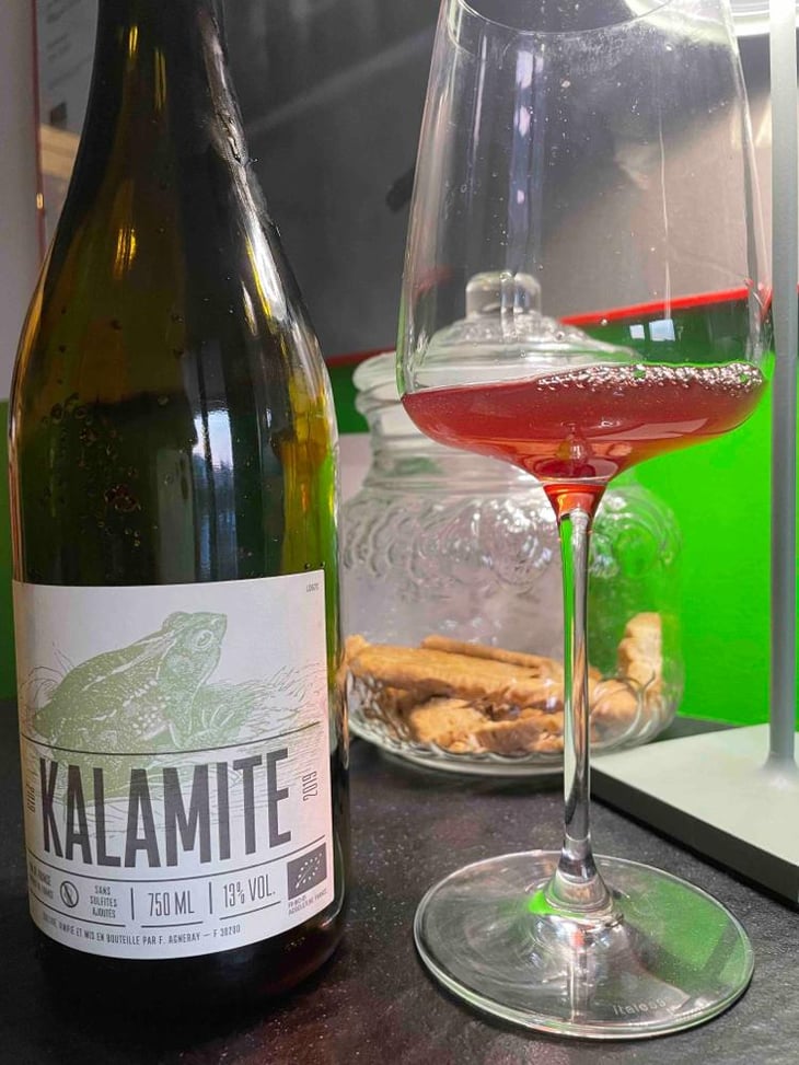 Kalamite - La Grange du Nord - Delphine et Frédéric Agneray 