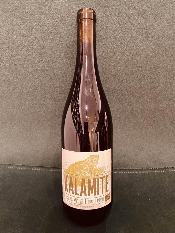 Kalamite - La Grange du Nord - Delphine et Frédéric Agneray 