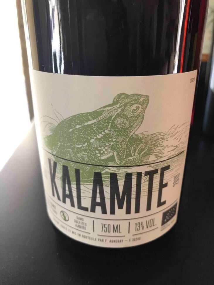 Kalamite - La Grange du Nord - Delphine et Frédéric Agneray 