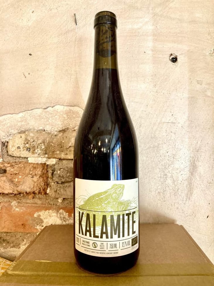 Kalamite - La Grange du Nord - Delphine et Frédéric Agneray 