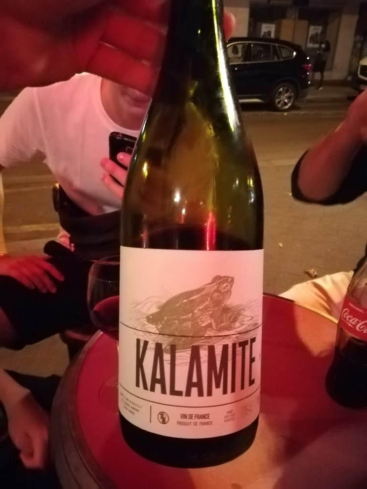 Kalamite - La Grange du Nord - Delphine et Frédéric Agneray 
