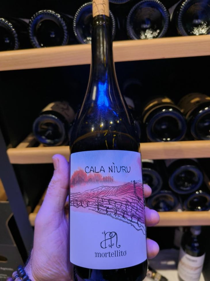 Cala Niuru - Il Mortellito - Dario Sorrentino 