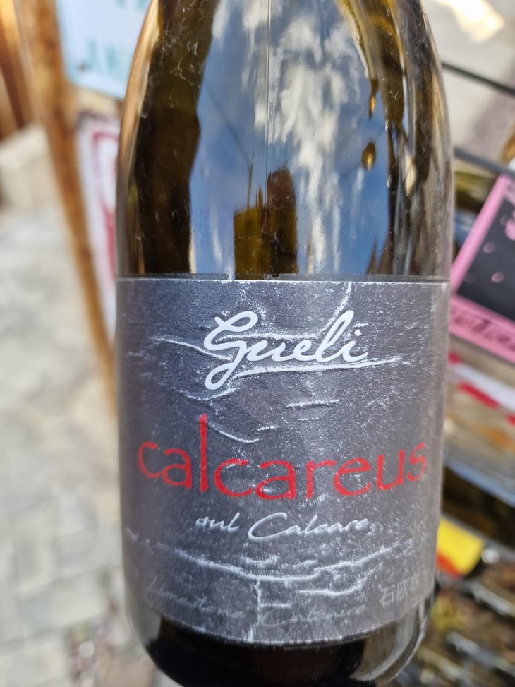 Calcareus - Azienda Agricola Gueli - Davide Gueli 
