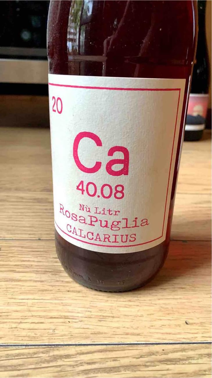 Calcarius Bianco Puglia - Valentina Passalacqua - Valentina Passalacqua 