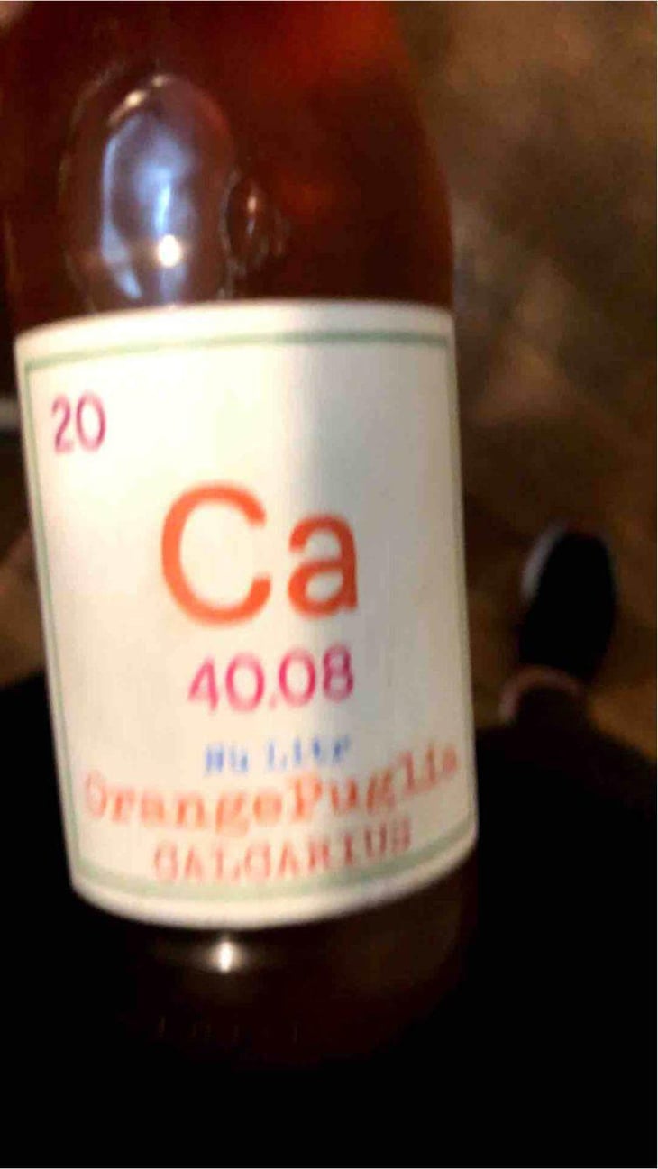 Calcarius Bianco Puglia - Valentina Passalacqua - Valentina Passalacqua 