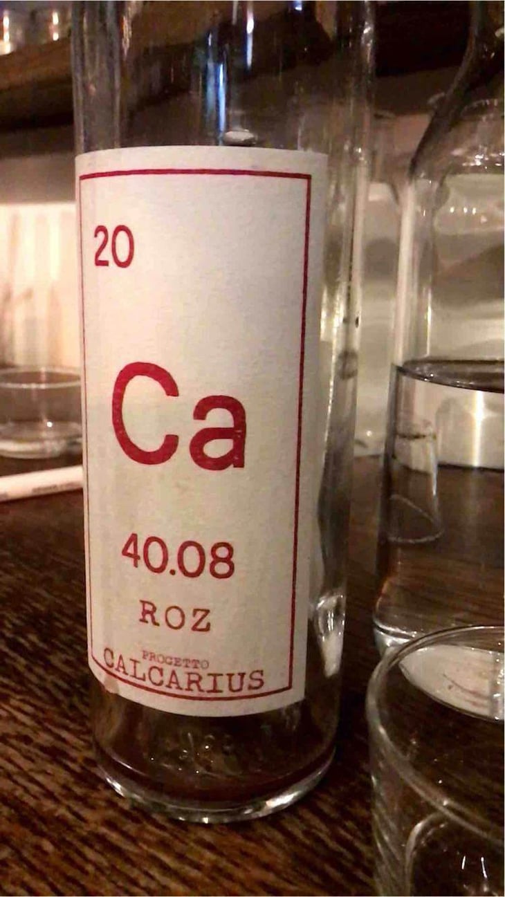 Calcarius Bianco Puglia - Valentina Passalacqua - Valentina Passalacqua 