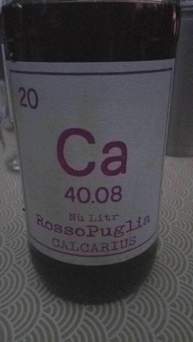 Calcarius Bianco Puglia - Valentina Passalacqua - Valentina Passalacqua 