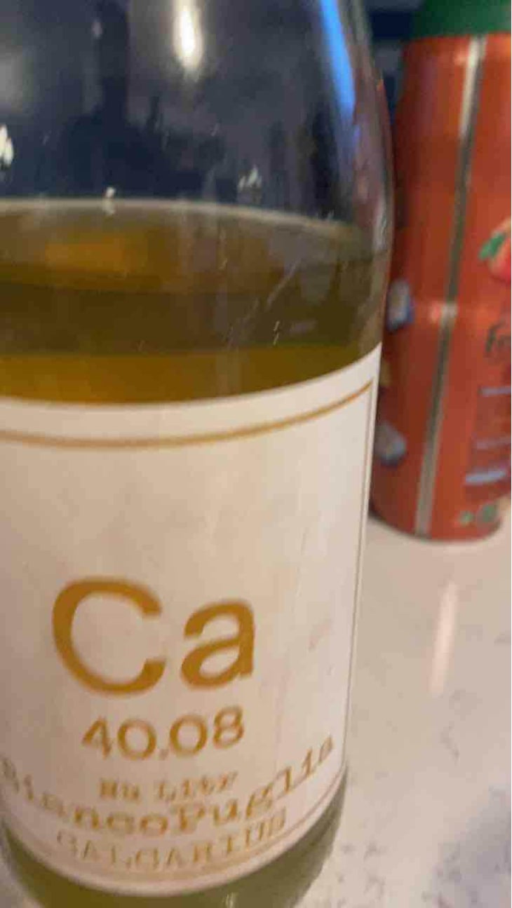 Calcarius Bianco Puglia - Valentina Passalacqua - Valentina Passalacqua 