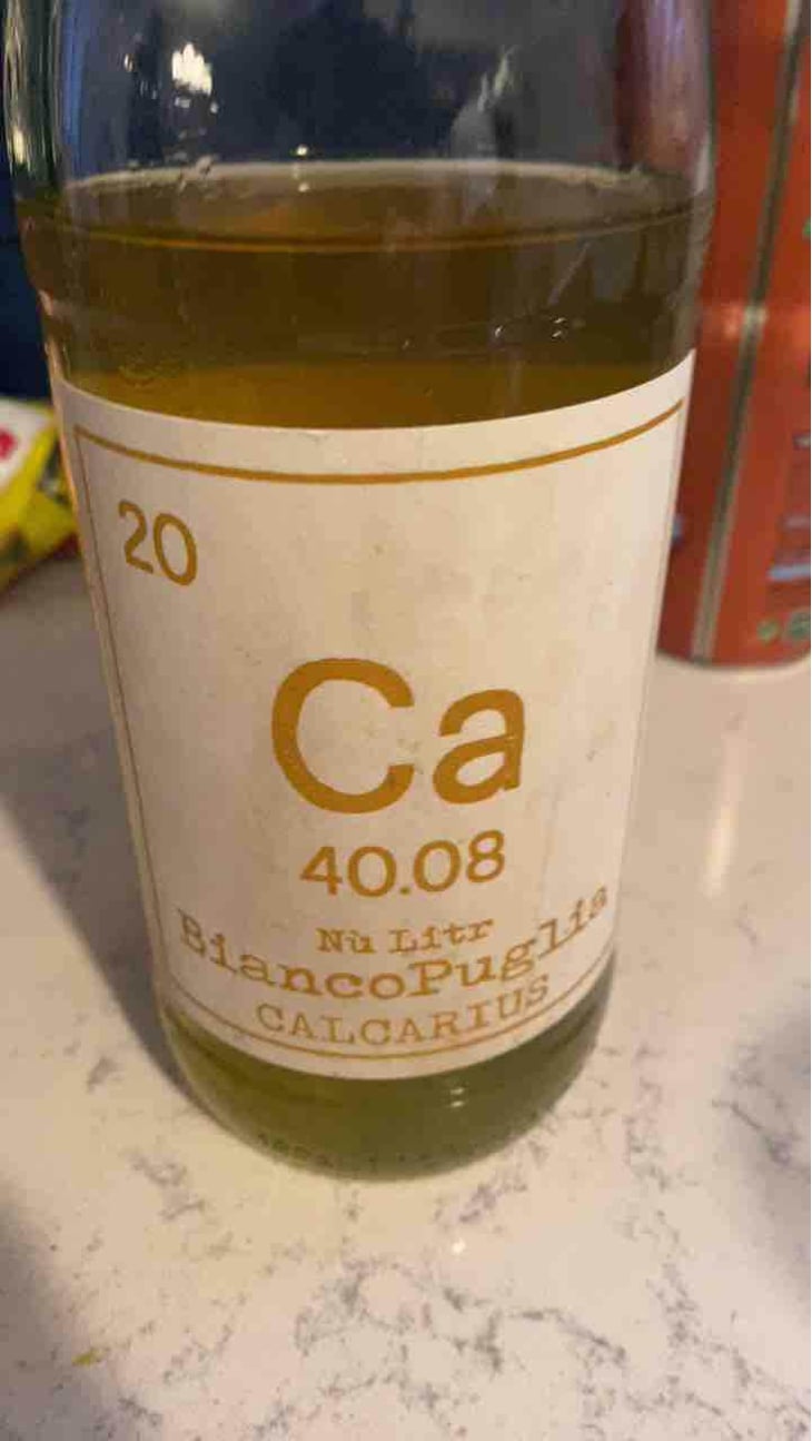 Calcarius Bianco Puglia - Valentina Passalacqua - Valentina Passalacqua 