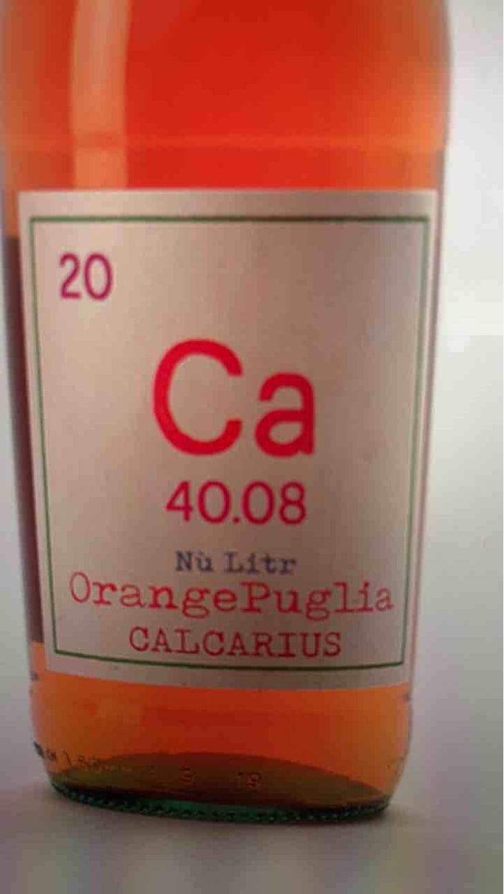 Calcarius Bianco Puglia - Valentina Passalacqua - Valentina Passalacqua 