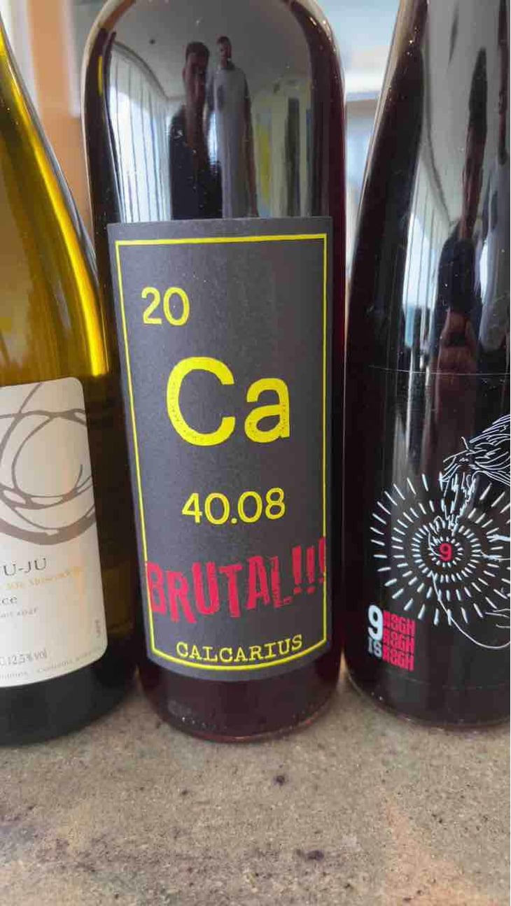 Calcarius Brutal - Valentina Passalacqua - Valentina Passalacqua 