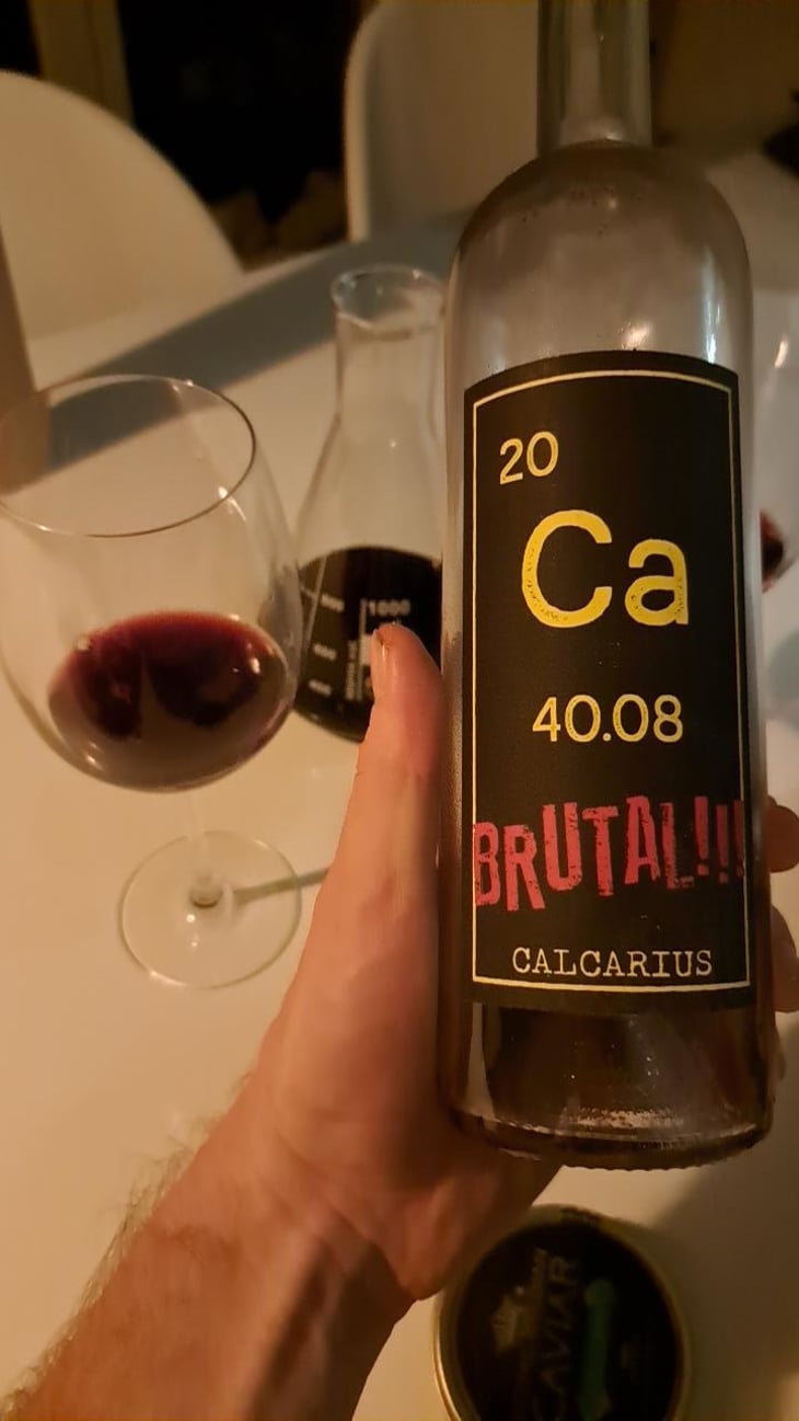 Calcarius Brutal - Valentina Passalacqua - Valentina Passalacqua 