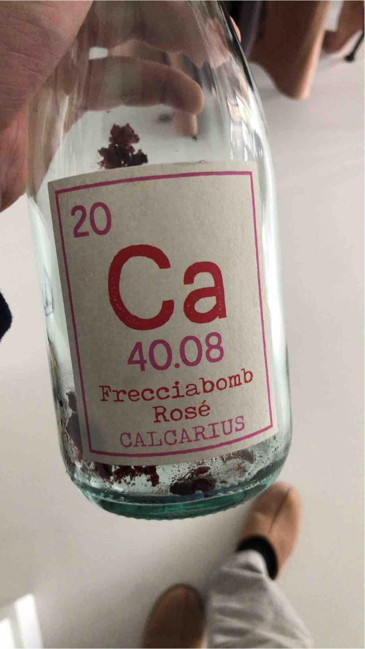 Calcarius Frecciabomb - Valentina Passalacqua - Valentina Passalacqua 