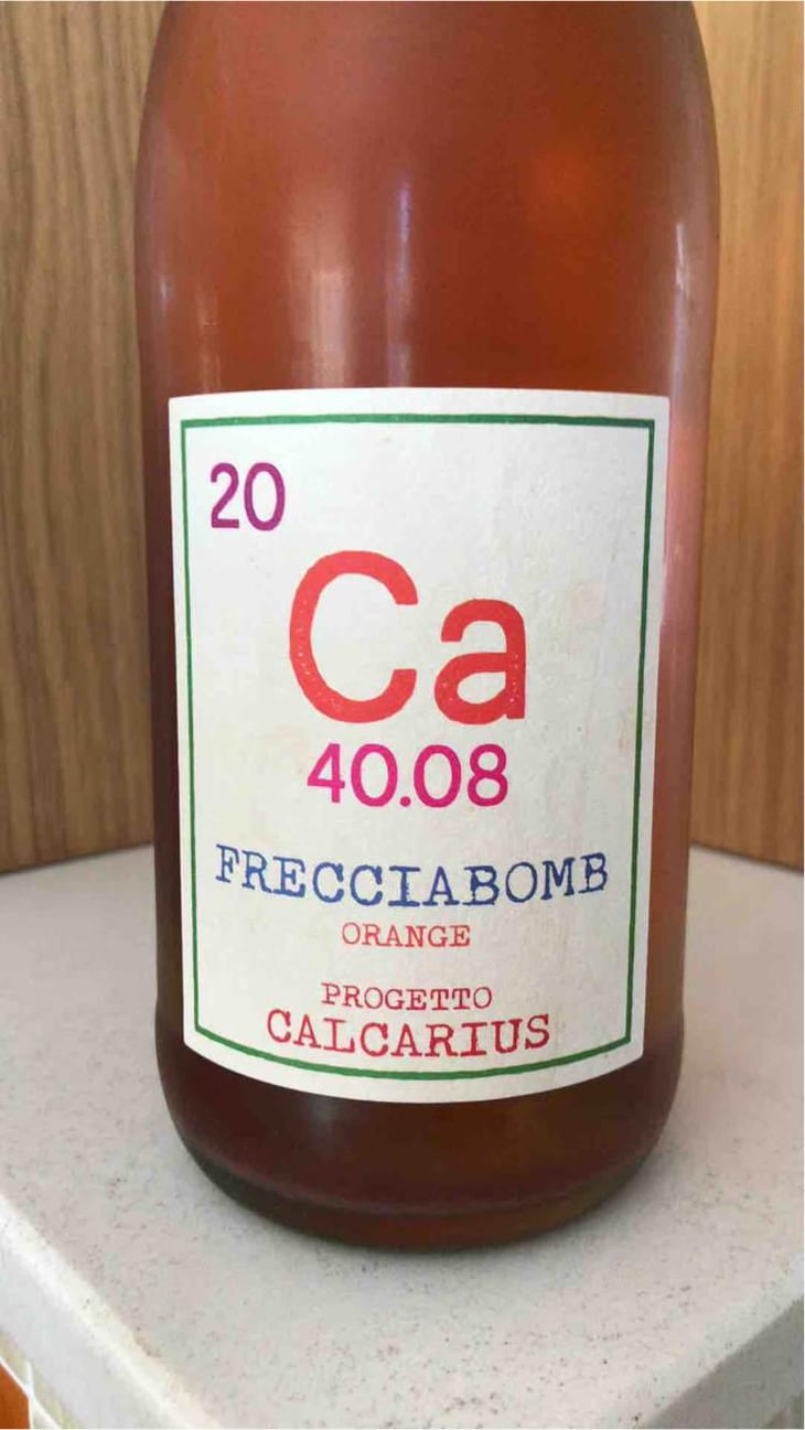 Calcarius Frecciabomb Bianco - Valentina Passalacqua - Valentina Passalacqua 