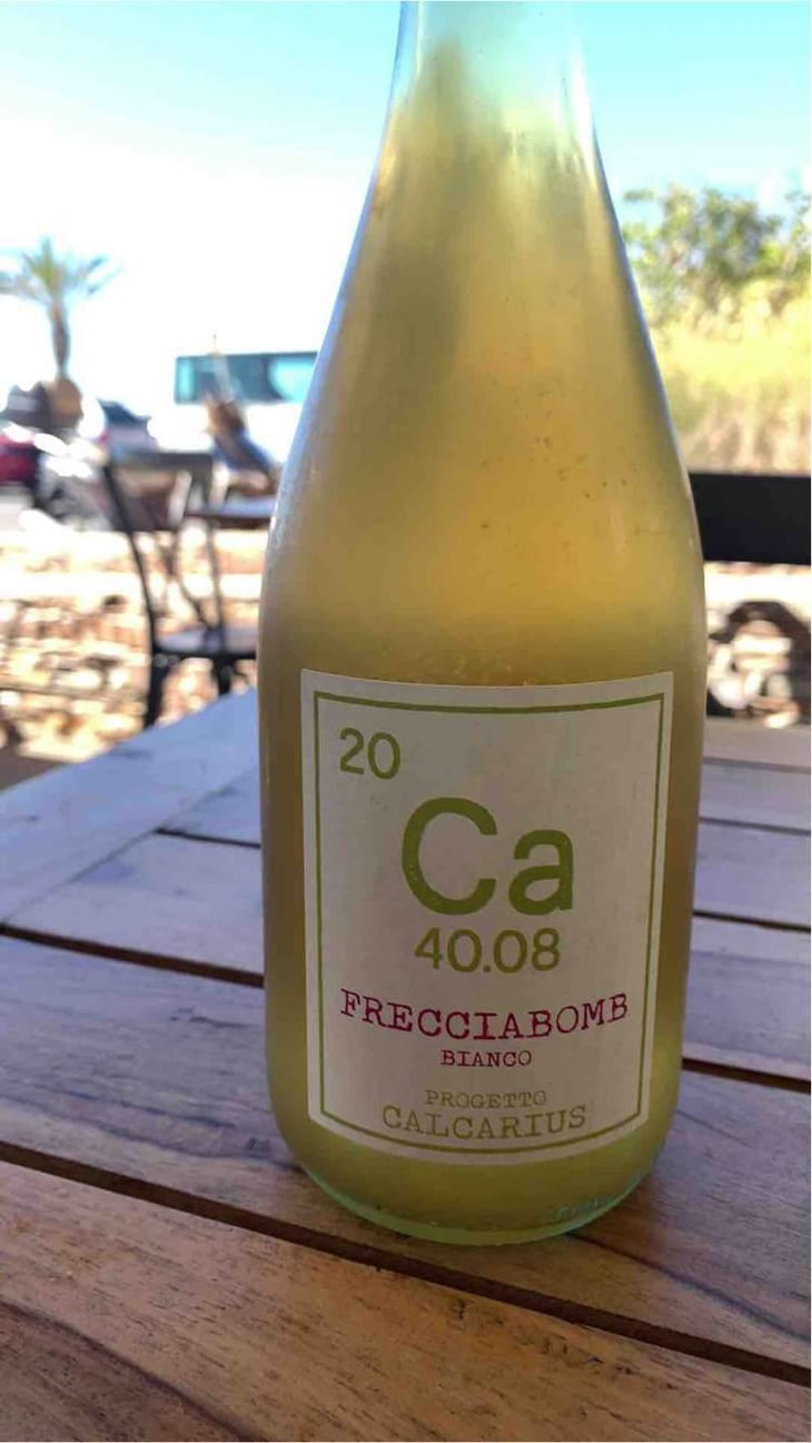 Calcarius Frecciabomb Bianco - Valentina Passalacqua - Valentina Passalacqua 