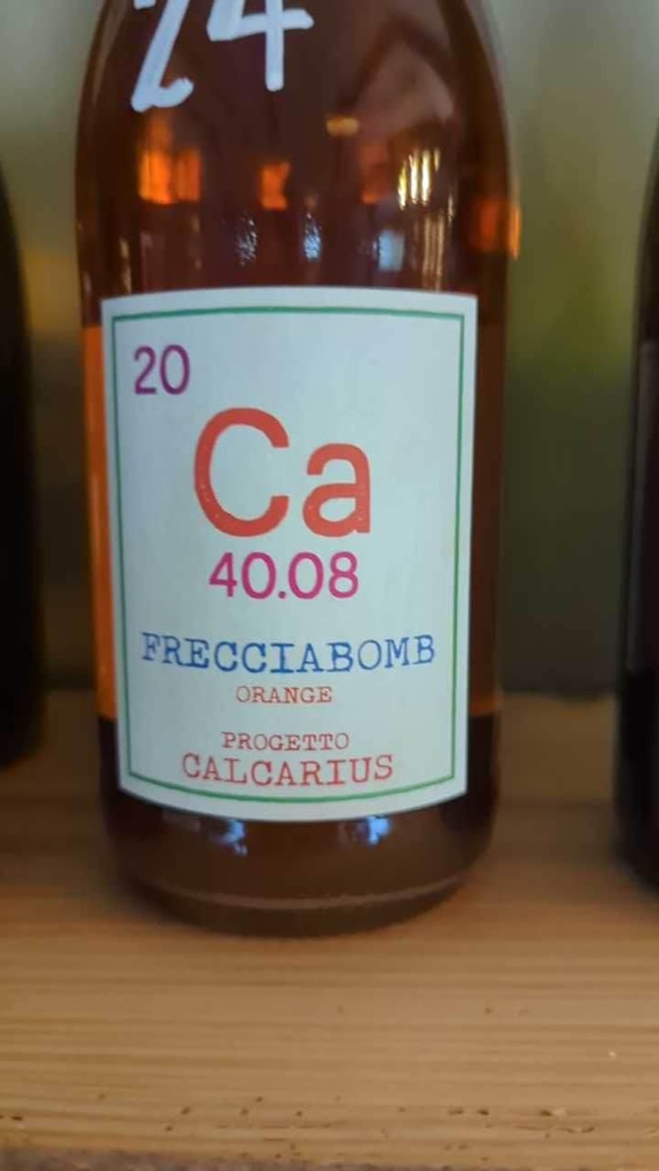 Calcarius Frecciabomb Bianco - Valentina Passalacqua - Valentina Passalacqua 
