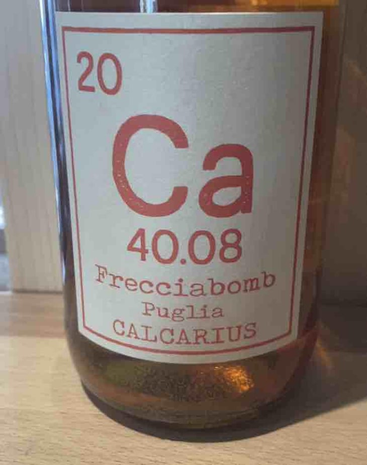 Calcarius Frecciabomb - Valentina Passalacqua - Valentina Passalacqua 