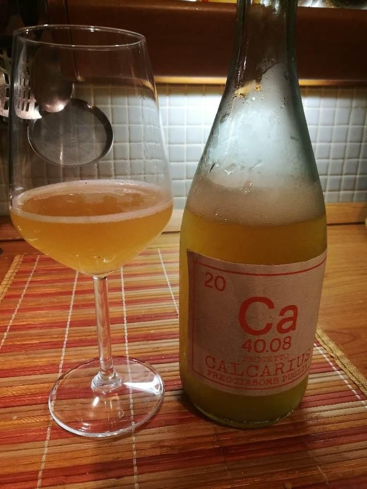 Calcarius Frecciabomb - Valentina Passalacqua - Valentina Passalacqua 