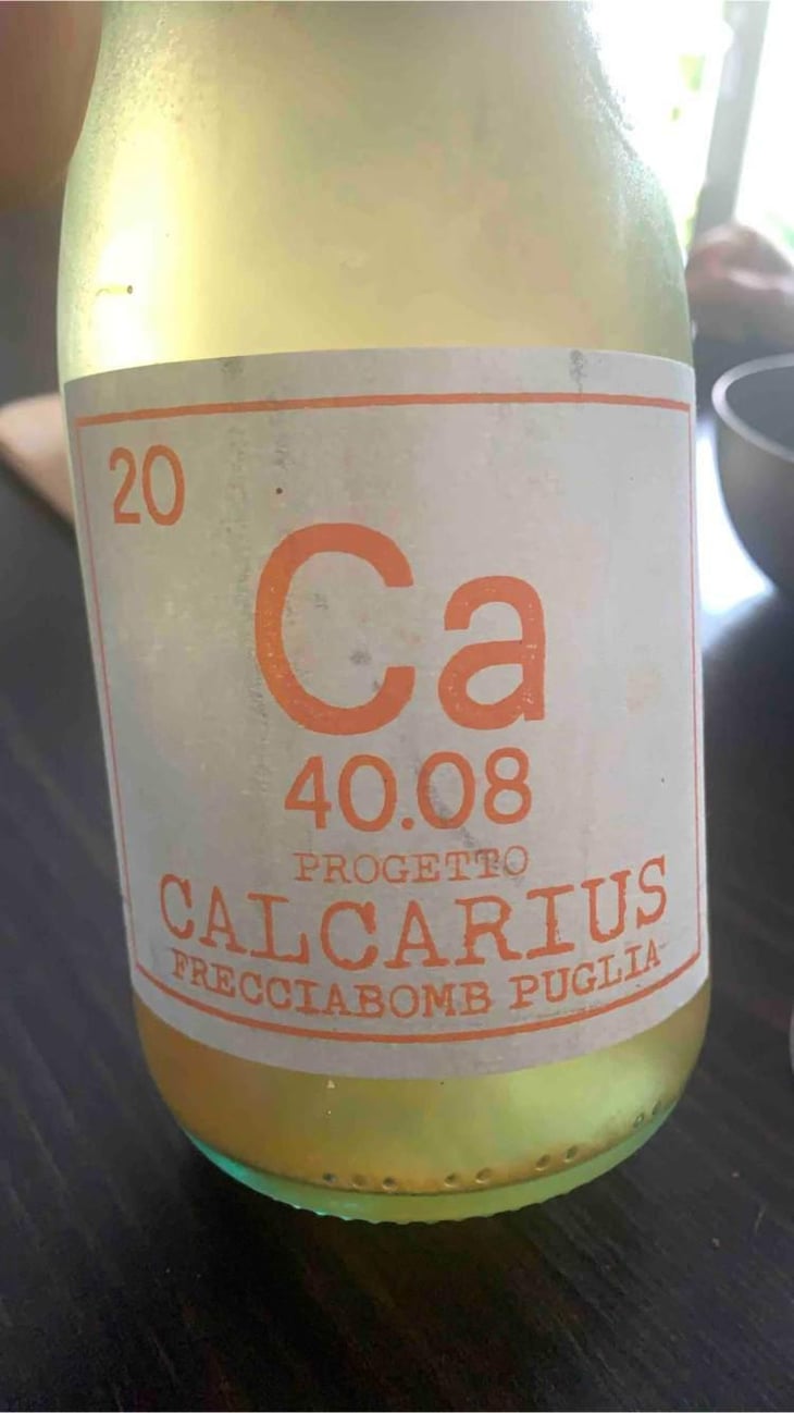 Calcarius Frecciabomb - Valentina Passalacqua - Valentina Passalacqua 