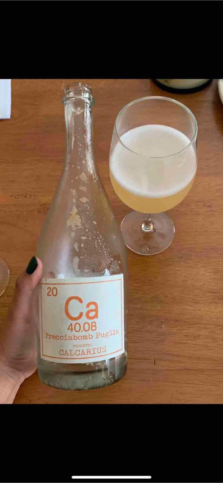 Calcarius Frecciabomb - Valentina Passalacqua - Valentina Passalacqua 