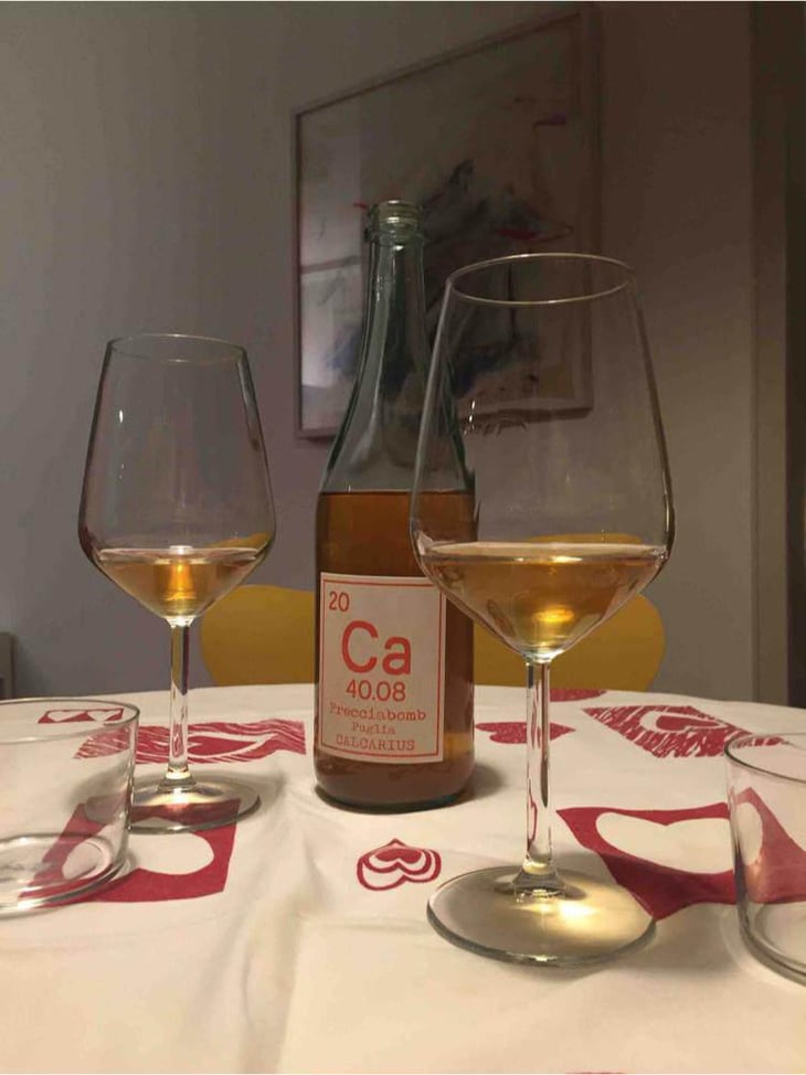 Calcarius Frecciabomb - Valentina Passalacqua - Valentina Passalacqua 