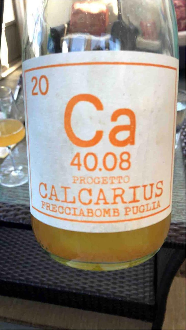 Calcarius Frecciabomb - Valentina Passalacqua - Valentina Passalacqua 