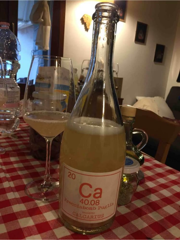 Calcarius Frecciabomb - Valentina Passalacqua - Valentina Passalacqua 