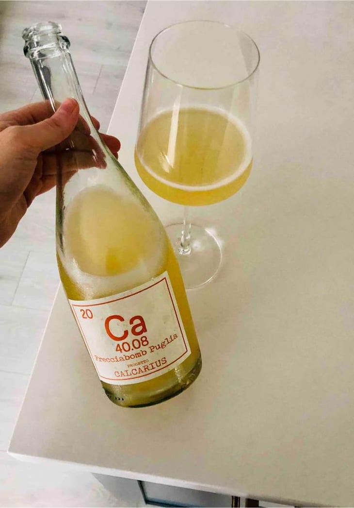 Calcarius Frecciabomb - Valentina Passalacqua - Valentina Passalacqua 