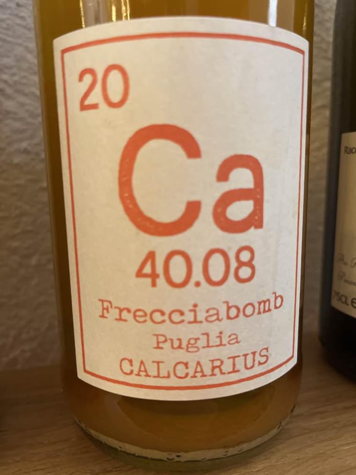 Calcarius Frecciabomb - Valentina Passalacqua - Valentina Passalacqua 