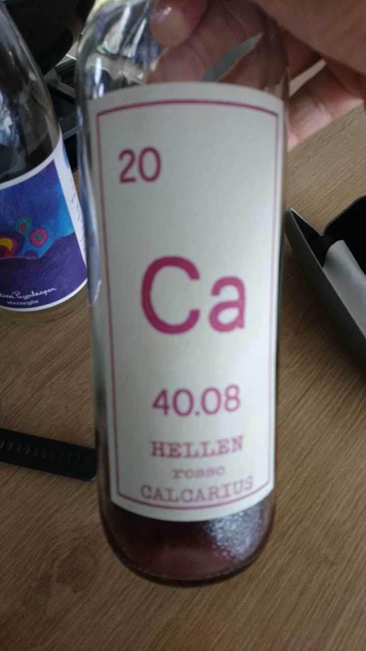 Calcarius Hellen Bianco - Valentina Passalacqua - Valentina Passalacqua 