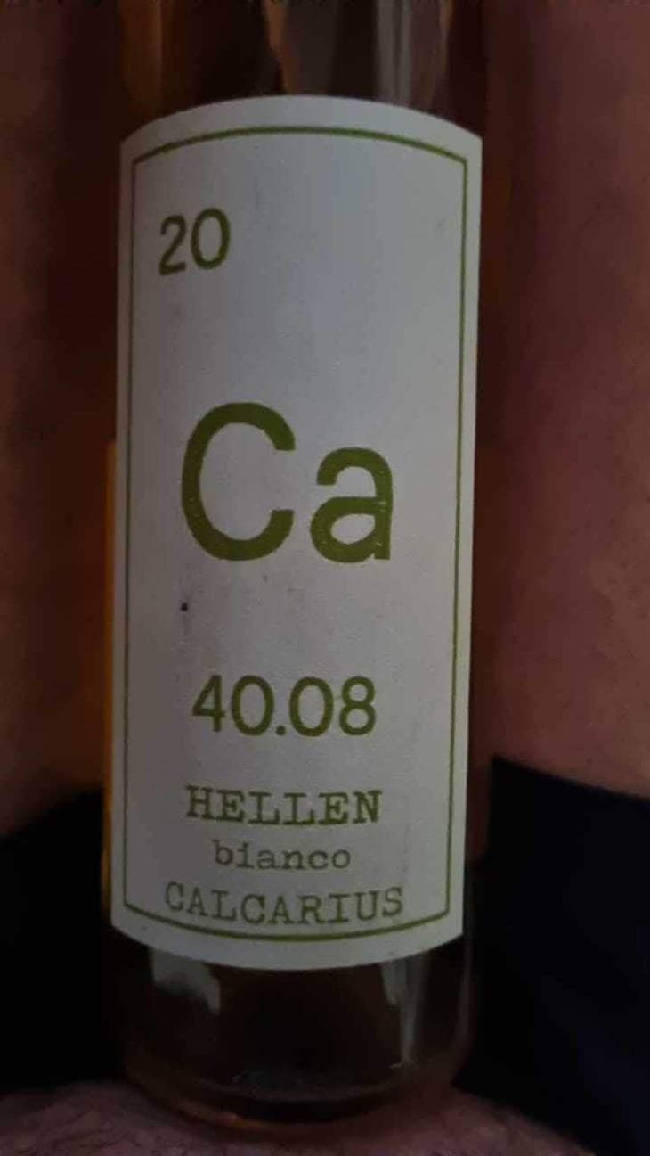 Calcarius Hellen Bianco - Valentina Passalacqua - Valentina Passalacqua 