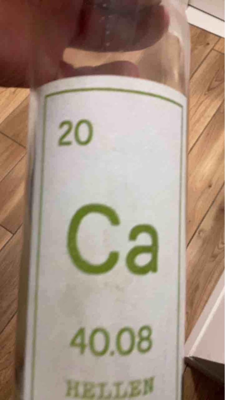 Calcarius Hellen Bianco - Valentina Passalacqua - Valentina Passalacqua 