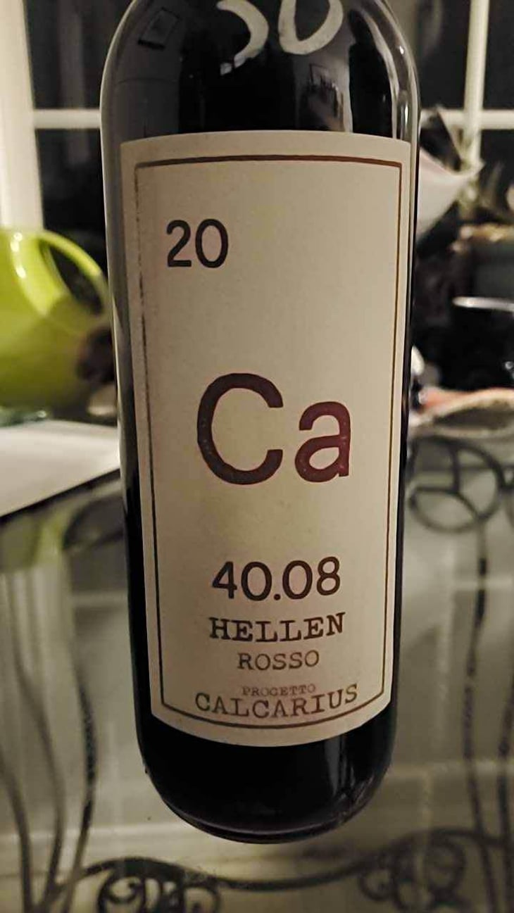 Calcarius Hellen Bianco - Valentina Passalacqua - Valentina Passalacqua 