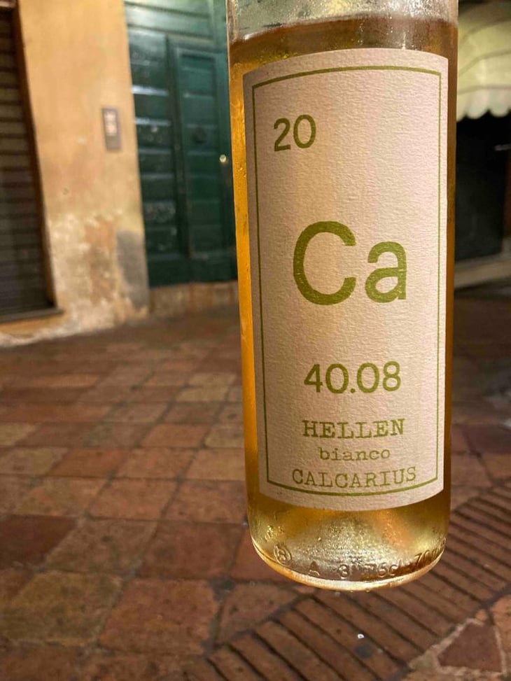 Calcarius Hellen Bianco - Valentina Passalacqua - Valentina Passalacqua 
