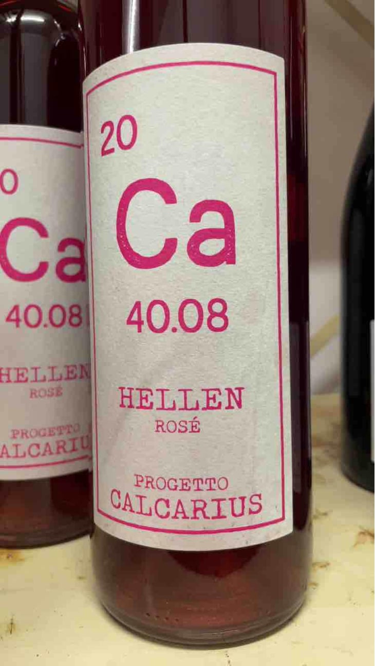 Calcarius Hellen Rose - Valentina Passalacqua - Valentina Passalacqua -2020