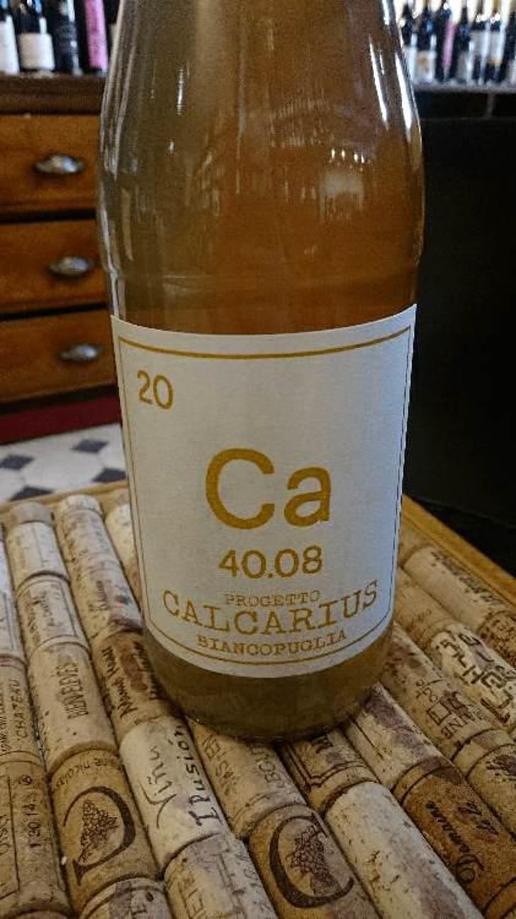 Calcarius Orange Puglia - Valentina Passalacqua - Valentina Passalacqua 