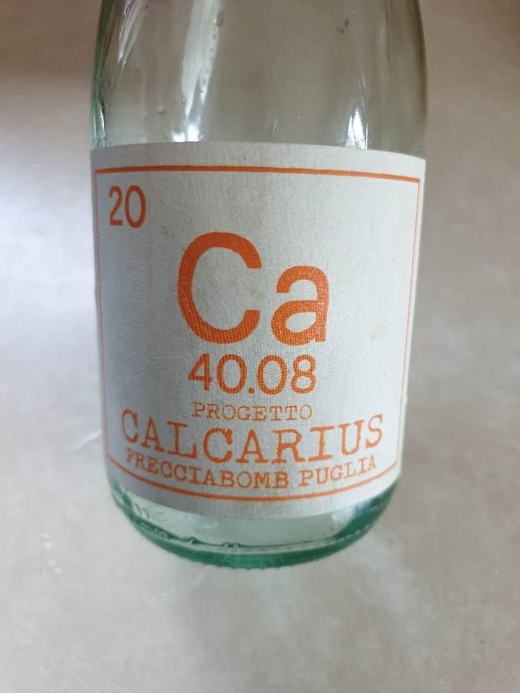 Calcarius Orange Puglia - Valentina Passalacqua - Valentina Passalacqua 