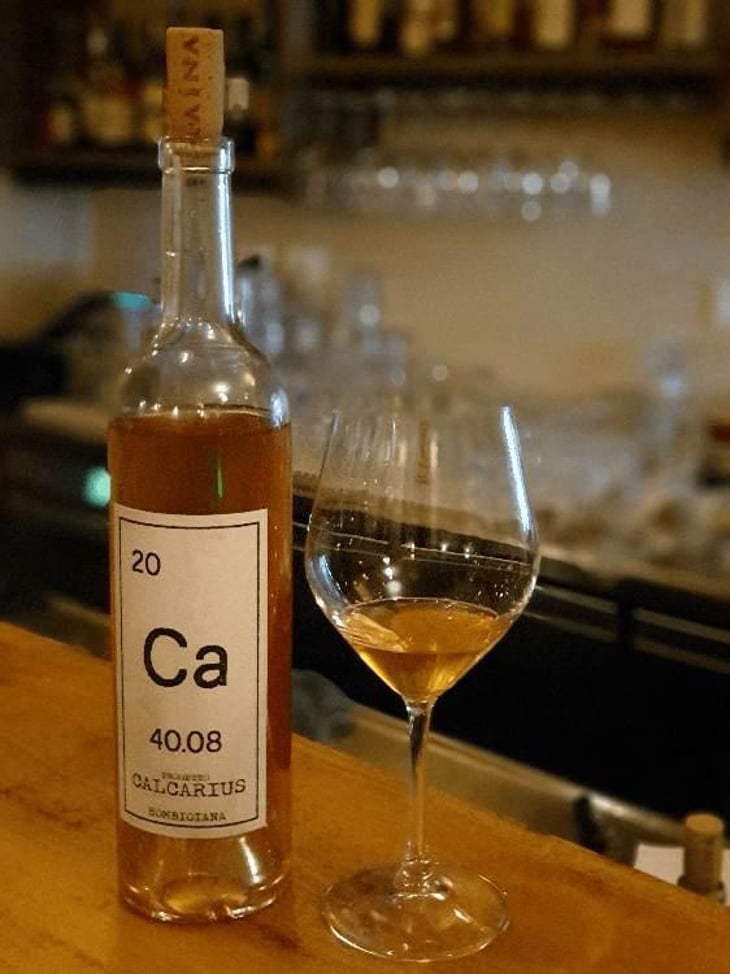 Calcarius Orange Puglia - Valentina Passalacqua - Valentina Passalacqua 