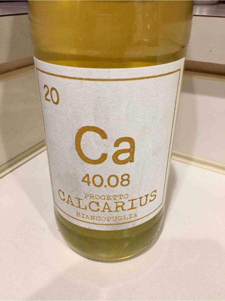Calcarius Orange Puglia - Valentina Passalacqua - Valentina Passalacqua 