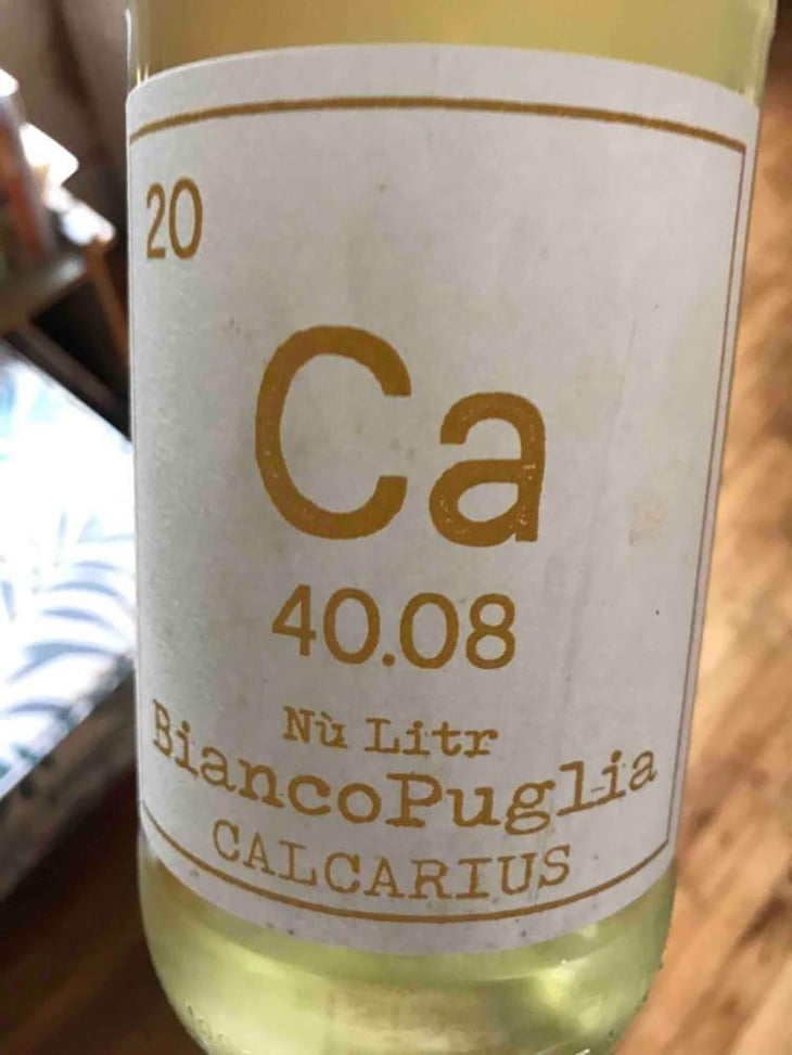 Calcarius Orange Puglia - Valentina Passalacqua - Valentina Passalacqua 