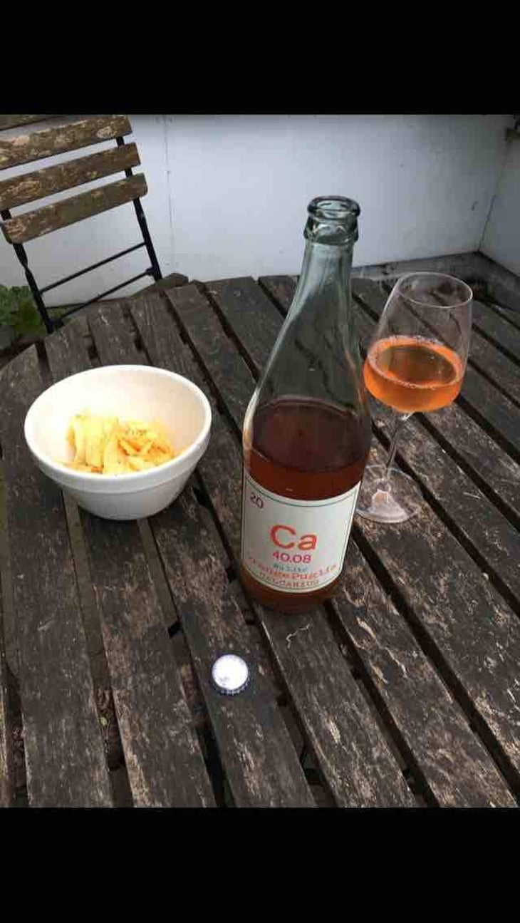 Calcarius Orange Puglia - Valentina Passalacqua - Valentina Passalacqua 