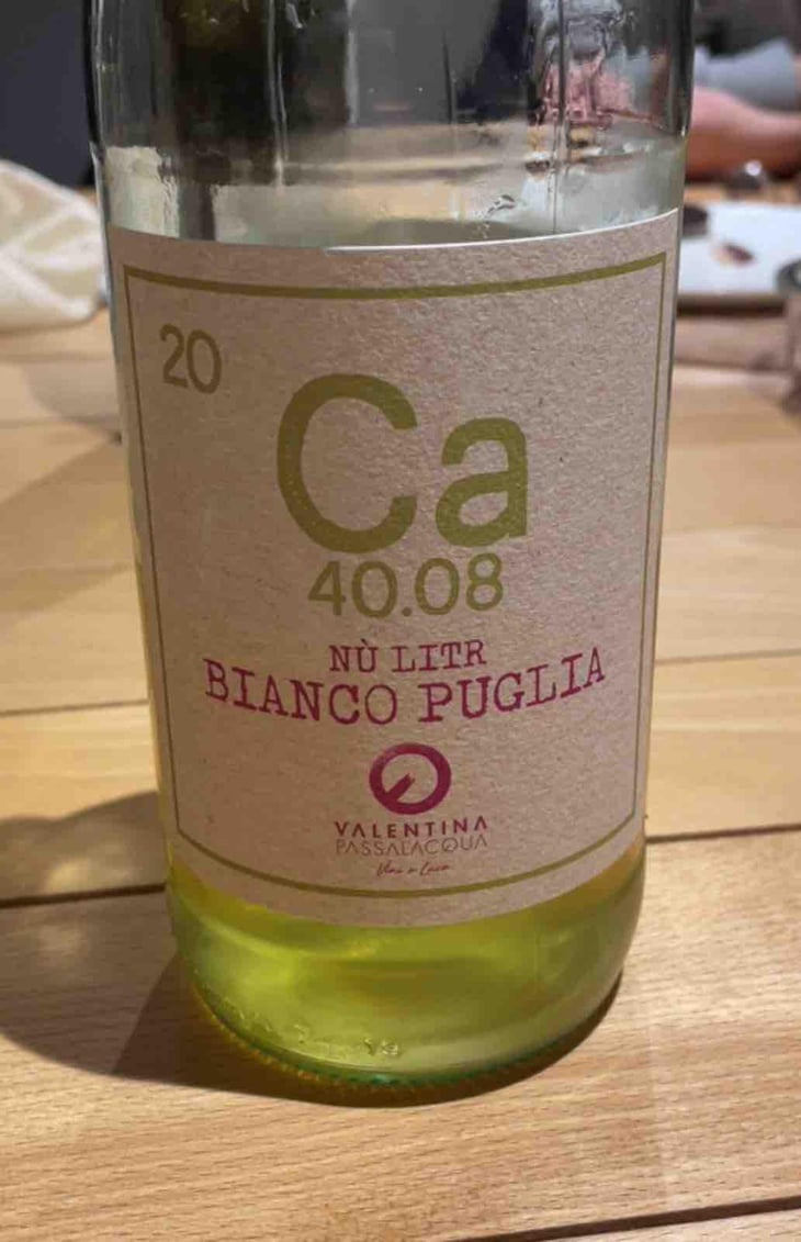 Calcarius Orange Puglia - Valentina Passalacqua - Valentina Passalacqua 