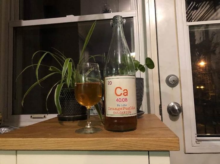 Calcarius Orange Puglia - Valentina Passalacqua - Valentina Passalacqua 