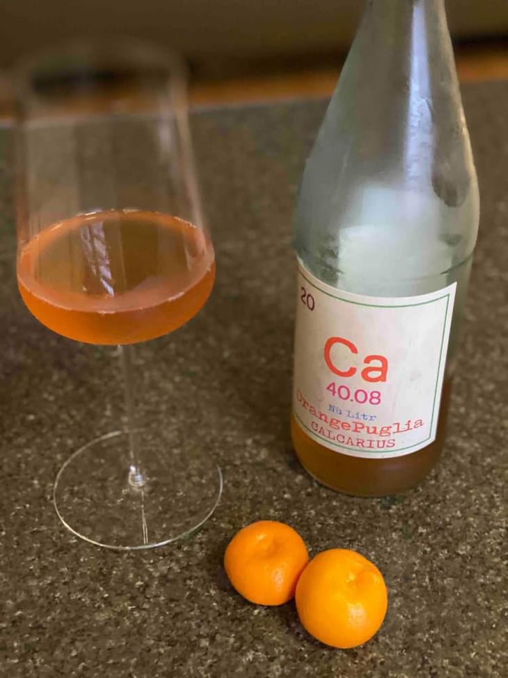 Calcarius Orange Puglia - Valentina Passalacqua - Valentina Passalacqua 