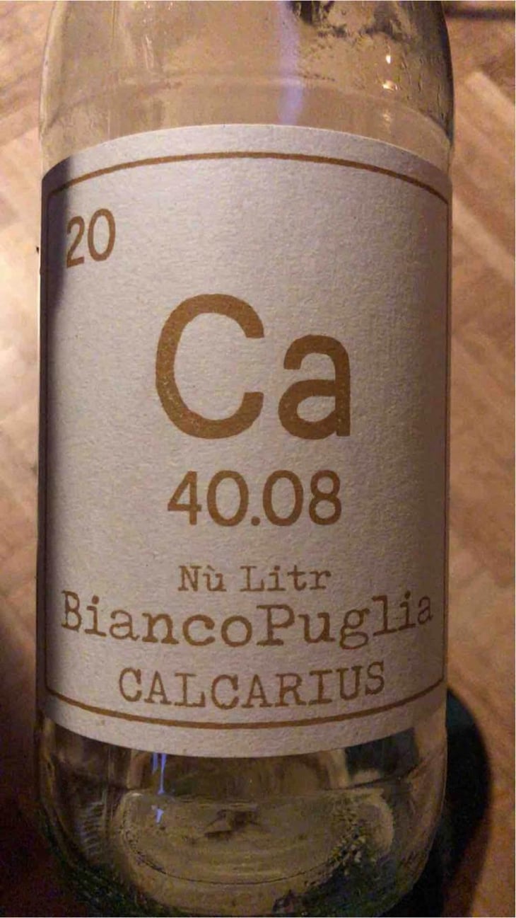 Calcarius Orange Puglia - Valentina Passalacqua - Valentina Passalacqua 
