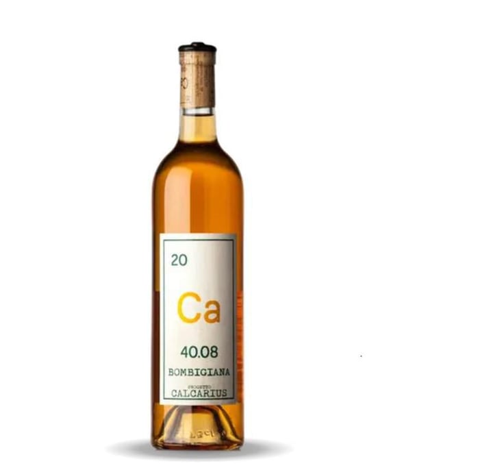 Calcarius Orange Puglia - Valentina Passalacqua - Valentina Passalacqua 