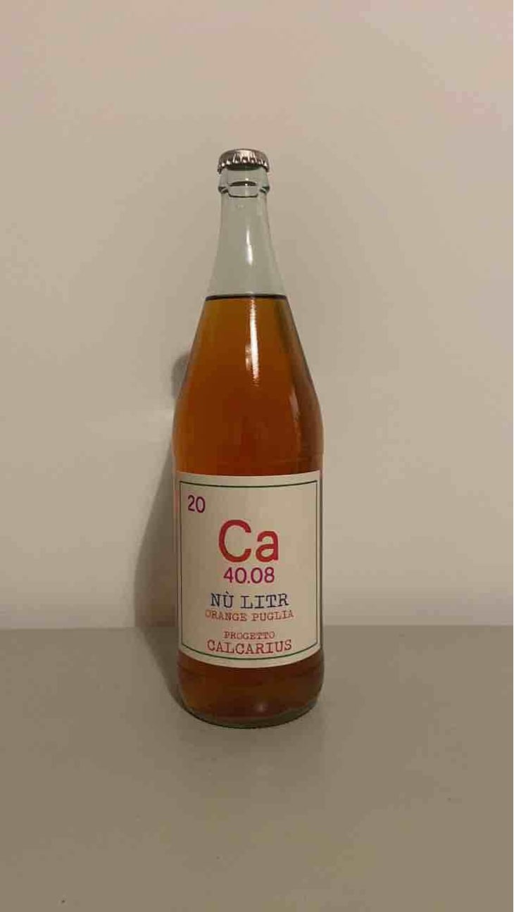 Calcarius Orange Puglia - Valentina Passalacqua - Valentina Passalacqua 